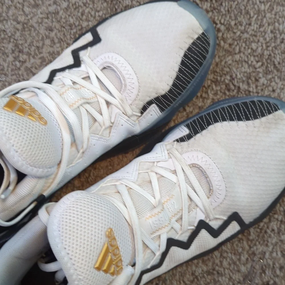 Adidas Men's D.O.N. Issue #2‎ Basketball Shoes Size 8